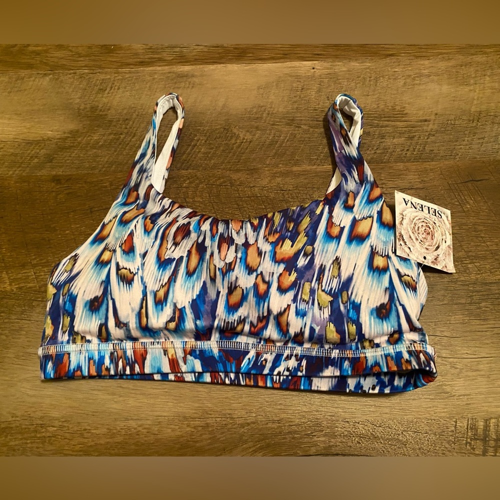 Fleo Cold Feather Selena Bra